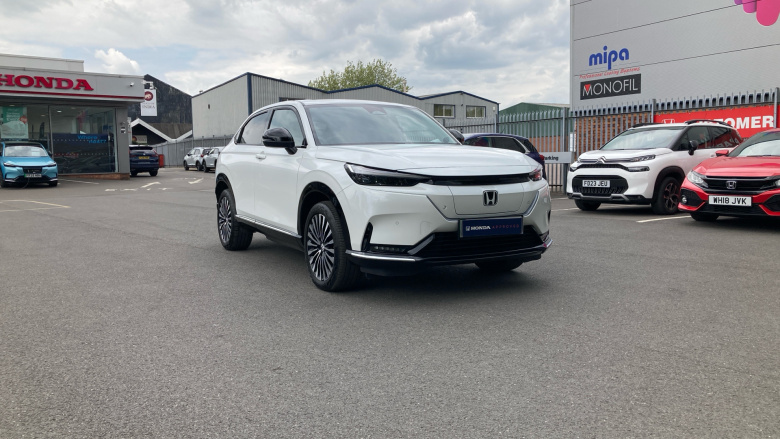 Honda E Ny1 150kW Elegance 69kWh 5dr Auto Electric Hatchback